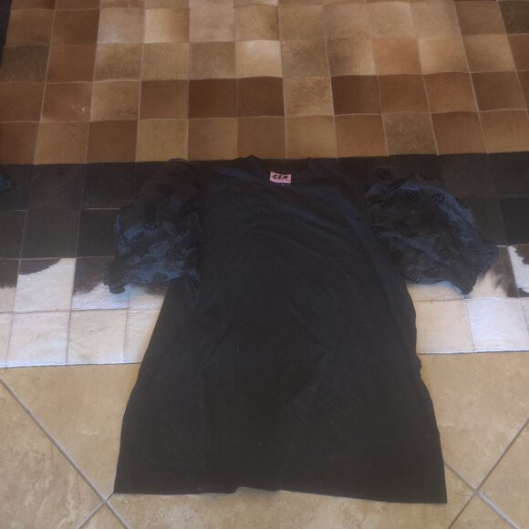 Lazy Oaf   GEM  collection Top size M/L New Oversized fit - Picture 1 of 3